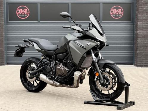 Yamaha TRACER 7 ABS *TECH KAMO* NIEUWSTAAT tracer7 bj.2021, Motoren, Motoren | Yamaha, Bedrijf, Toermotor, meer dan 35 kW, 2 cilinders