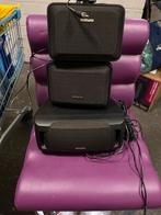 Aiwa speakers system, SX-R210, 40W, Overige merken, Ophalen of Verzenden, Zo goed als nieuw, Minder dan 60 watt