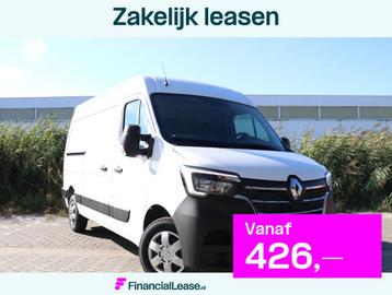 Renault Master T35 dCi 150pk L2H2 Energy Comfort Airco | Cru beschikbaar voor biedingen