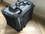 Huisdieren reismand, Dieren en Toebehoren, Hondenmanden, Ophalen of Verzenden, Zo goed als nieuw, Polyester