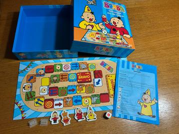 Bumba Circusspel - Leuk Bordspel! beschikbaar voor biedingen