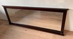 Kersenhouten spiegel 180 x 72, Huis en Inrichting, Woonaccessoires | Spiegels, Ophalen, 125 cm of meer, Zo goed als nieuw, Minder dan 100 cm