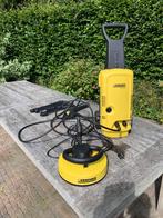 Kärcher K 4.20 hogedrukreiniger, Tuin en Terras, Hogedrukreinigers, Ophalen, Gebruikt, Elektrisch, Kärcher