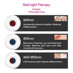 RedLight therapie device (3 in 1 doos), Ophalen of Verzenden, Nieuw, Lichaamsverzorging