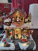 Lemax Santa,s Workshop., Diversen, Kerst, Ophalen of Verzenden, Gebruikt