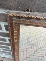 Antieke Rechthoekige Spiegel, Antiek en Kunst, Ophalen, Rechthoekig, 50 tot 100 cm, 100 tot 150 cm