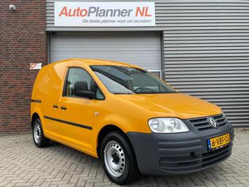 Volkswagen Caddy 2.0 SDI! Schuifdeur! Trekhaak! beschikbaar voor biedingen