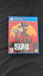 Red dead redemption II, Spelcomputers en Games, Avontuur en Actie, Vanaf 18 jaar, 1 speler, Ophalen of Verzenden