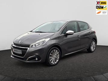 Peugeot 208 1.2 PureTech GT-Line | Clima | Navi | Cruise | T beschikbaar voor biedingen