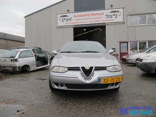 ALFA ROMEO 156 2.0 JTS Versnellingsbak 5 bak handbak, Auto-onderdelen, Transmissie en Toebehoren, Alfa Romeo, Gebruikt, Ophalen of Verzenden