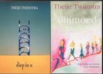 Theije Twijnstra Diep in u & Blijmoed, Ophalen of Verzenden, Zo goed als nieuw, Spiritualiteit algemeen, Overige typen