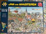 Jan van Haasteren - Rondje Texel 1000 stukjes, Hobby en Vrije tijd, Denksport en Puzzels, Ophalen of Verzenden, Zo goed als nieuw