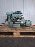 lister petter ac2w binnenboord diesel motor, Ophalen, Gebruikt, Dieselmotor