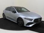 Mercedes-Benz A-klasse 180 AMG Line / Night/ Panorama dak/ K, 65 €/maand, 136 pk, Gebruikt, 4 cilinders