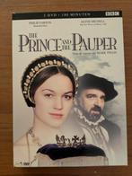 Kostuum drama The Prince and the pauper, dvd box, Alle leeftijden, Ophalen, Zo goed als nieuw, Drama