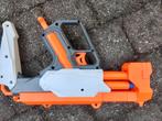 'Nerf' pistool, Ophalen of Verzenden, Zo goed als nieuw
