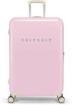 ✅ SUITSUIT Fabulous Fifties Pink Dust koffer 76 cm - NIEUW, Sieraden, Tassen en Uiterlijk, Koffers, Hard kunststof, 45 tot 55 cm