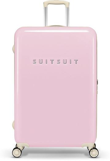 ✅ SUITSUIT Fabulous Fifties Pink Dust koffer 76 cm - NIEUW beschikbaar voor biedingen