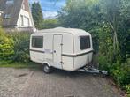 Lander 340 Bora 1982 retro caravan - 3 persoons, Caravans en Kamperen, Caravans, Overige merken, 75 kg, Kleine zit, Particulier
