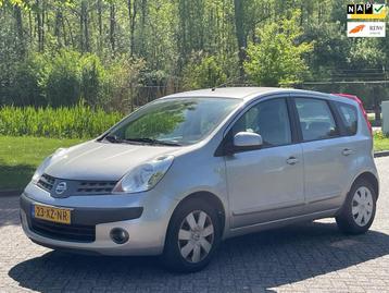 Nissan Note 1.4 First Note/AIRCO/TREKHAAK beschikbaar voor biedingen