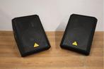 Set van 2 Behringer Vloermonitoren - Eurolive VP 1220F, Ophalen of Verzenden