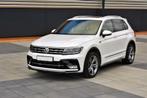 Voorlip achterlip sideskirts spoiler VW Tiguan R-line 15-20