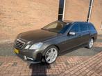 Mercedes-Benz E-klasse Estate 350 CDI Avantgarde AMG Pakket, Auto's, Automaat, Euro 5, Gebruikt, Zwart