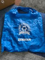Zeeman Tas - Blauw, Verzenden, Zo goed als nieuw
