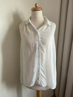 Blouse Voile / Crème, Ophalen, Zo goed als nieuw, Maat 34 (XS) of kleiner, Beige