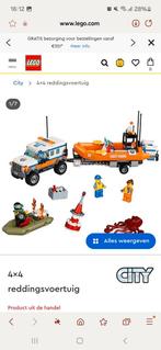 Lego city sets 60165/60163/60091, Ophalen of Verzenden, Zo goed als nieuw, Complete set, Lego