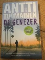 Antti Tuomainen - de genezer, Ophalen of Verzenden, Nieuw, Nederland