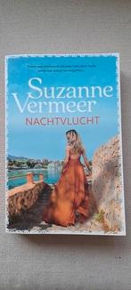 Suzanne Vermeer Nachtvlucht, Boeken, Suzanne Vermeer, Ophalen of Verzenden, Zo goed als nieuw, Nederland