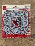 Marianne design snijmal vierkant bewerkt, Ophalen of Verzenden, Nieuw, Overige thema's, Pons of Mal