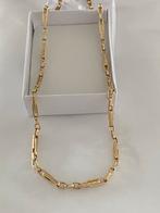 14 karaat(585) gouden ketting, Ophalen of Verzenden, Zo goed als nieuw, Goud