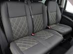Mercedes-Benz Vito 114 CDI Lang AMG Night Edition Aut- Dubbe, Auto's, Automaat, Gebruikt, 4 cilinders, Zwart