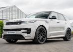 Land Rover Range Rover Sport P550e Autobiography | 24" inch, Gebruikt, Zwart, 3000 kg, 2996 cc