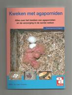 Kweken met agaporniden - Dirk van den Abeele, Boeken, Nieuw, Ophalen of Verzenden, Vogels