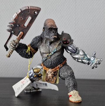 Papo Gorilla Krijger - 2011 beschikbaar voor biedingen