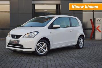 Seat MII 1.0 Style Chic/ Airconditioning / Elektr. pakket  beschikbaar voor biedingen