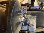 Oosterse korthaar kittens, Meerdere dieren, Ontwormd, 0 tot 2 jaar