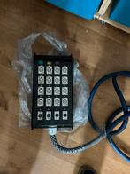 Multikabel 30m z.g.a.n., Muziek en Instrumenten, Kabels en Stekkers, Ophalen, Zo goed als nieuw, Apparatuur