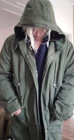 Parka legerjas, Verzamelen, Ophalen, Landmacht, Nederland, Kleding of Schoenen