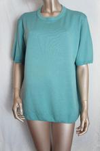 PETER HAHN trui maat 50 (XL) PURE WOOL, Verzenden, Zo goed als nieuw, Maat 46/48 (XL) of groter, Groen