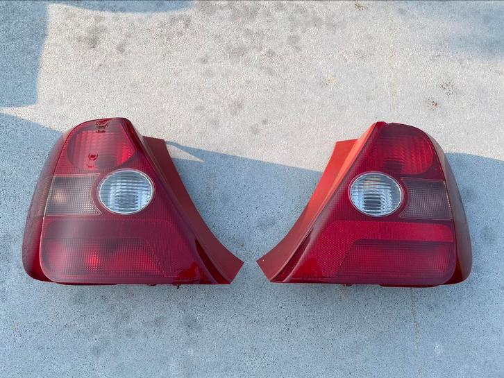 Oem set achterlichten Honda Civic Type R EP3 01-03, Auto-onderdelen, Verlichting, Honda, Ophalen of Verzenden