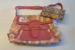 Gucci Handtas met Portemonnee, Ophalen of Verzenden, Zo goed als nieuw, Roze, Handtas