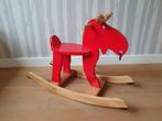 Ikea Ekorre hobbelpaard, weinig gebruikt, Ophalen, Zo goed als nieuw