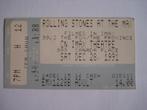 Ticket The Rolling Stones at the max., Ophalen of Verzenden, Zo goed als nieuw, Foto of Kaart
