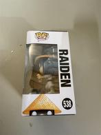 Funko pop - Mortal kombat - raiden - 538, Verzamelen, Poppetjes en Figuurtjes, Ophalen of Verzenden, Zo goed als nieuw, Nvt, Nvt