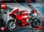 LEGO - 42107 - NIEUW - Technic - Ducati Panigali V4R, Kinderen en Baby's, Speelgoed | Duplo en Lego, LEGO A/S, Nieuw, Ophalen of Verzenden