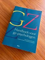 Studieboek Handboek voor gz-psychologen, Nieuw, Ophalen of Verzenden, WO, Marc Verbraak